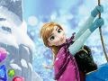 Jogo Frozen: Anna Jewel Match
