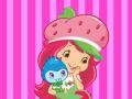 Jogo Strawberry Shortcake: Candy Match