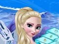 Jogo Frozen: Elsa - Crystal Match