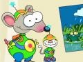 Jogo Toopy and Binoo a Frog Story 