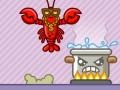 Jogo Lobster Bounce 