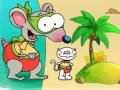 Jogo Toopy and Binoo Pirate Island 