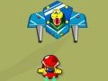 Jogo Mario Sky War