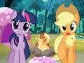 Jogo My Little Pony: Camp Fun