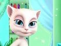 Jogo Talking Angela: Spa Day