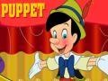 Jogo Pinocchio Puppet Theater