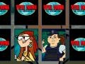 Jogo Total Drama Race Cool memory