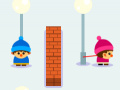Jogo Knitted fighter 
