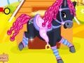 Jogo Cute Horse Dress Up