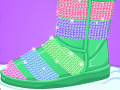 Jogo DIY Uggs Design 