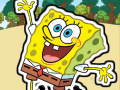 Jogo Surround The SpongeBob