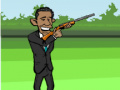 Jogo Play Obama Skeet Shooting 
