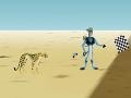 Jogo Wild Kratts: Go Cheetah