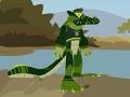 Jogo Wild Kratts: Croc Hatch!