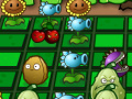 Jogo Plant and Zombie Matching