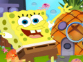 Jogo SpongeBob Hidden Treasure