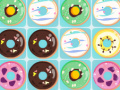 Jogo Lovely Doughnut Puzzle