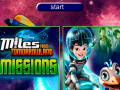 Jogo Memory Miles from Tomorrowland