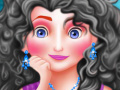 Jogo Moana Princess Makeover