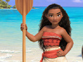 Jogo Moana Puzzle