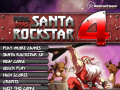 Jogo Santa Rockstar Metal Xmas 4