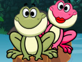 Jogo The Frogs Problem
