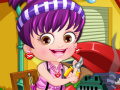 Jogo Baby Hazel Mechanic Dress-Up 