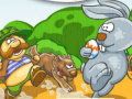 Jogo Easter bunny jumping funny