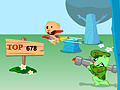 Jogo Happy Tree Friends - Cub Shoot 3