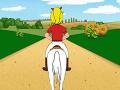 Jogo Bibi and Tina: Horse Ride