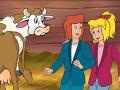 Jogo Bibi and Tina: The damn cow milking 
