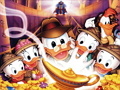 Jogo Duck Tales Puzzle