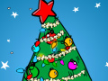 Jogo Snoopy Decorating the Christmas Tree