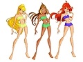 Jogo Winx Club