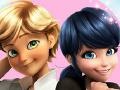 Jogo Miraculous: Spot the Five Difference