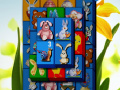 Jogo Mahjong easter time puzzle 
