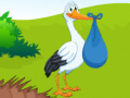 Jogo Escape With Bird Eggs