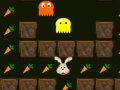 Jogo Easter bunny collect carrots