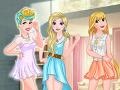 Jogo Blonde Princesses: Night Out