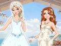 Jogo Frozen: Sisters Double Wedding