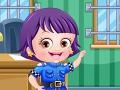Jogo Baby Hazel: Police Dressup 