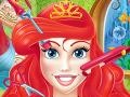 Jogo Ariel: Hair Salon