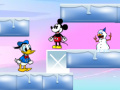 Jogo Snow Disney