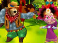 Jogo Dress Up The Bear 