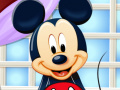 Jogo Mickey mouse facial spa 