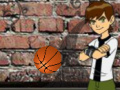Jogo Ben10 Basketball Free Throws