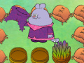 Jogo Chowder: Tricky Treats