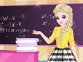 Jogo Elsa: College Dress Up
