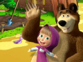 Jogo Masha and the Bear Farm Adventure 