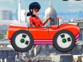 Jogo Miraculous Ladybug Car Race 
